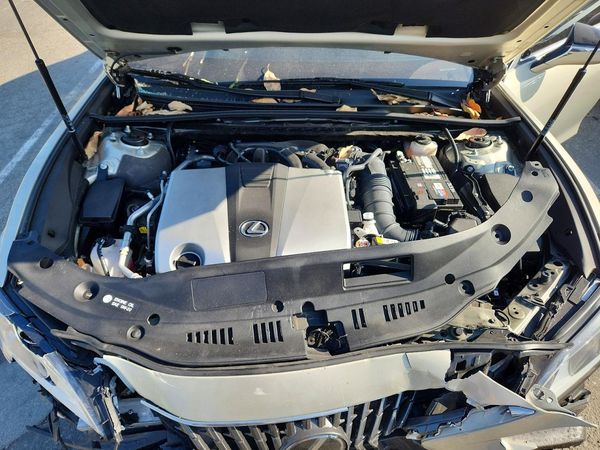 2022 LEXUS ES 350 350 Base