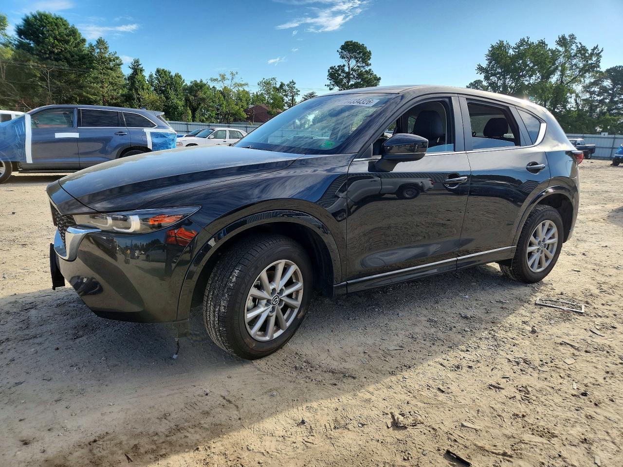 2025 MAZDA CX-5 Select