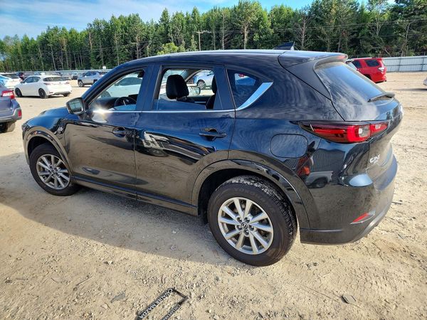 2025 MAZDA CX-5 Select