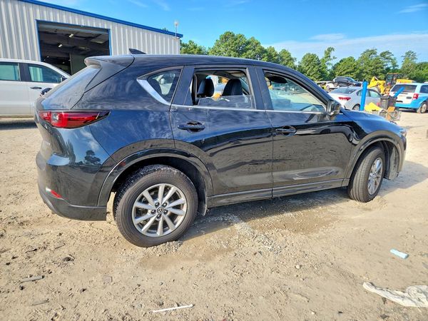 2025 MAZDA CX-5 Select