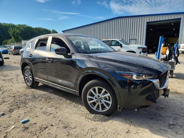 2025 MAZDA CX-5 Select