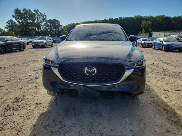 2025 MAZDA CX-5 Select