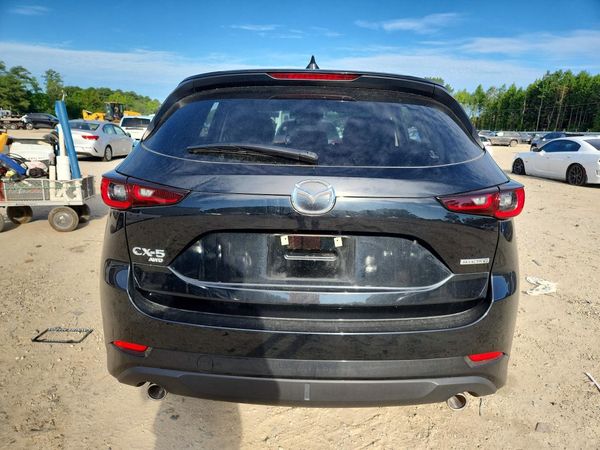 2025 MAZDA CX-5 Select