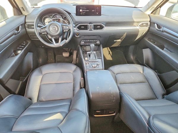 2025 MAZDA CX-5 Select