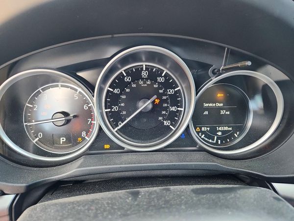 2025 MAZDA CX-5 Select
