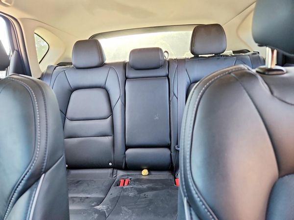 2025 MAZDA CX-5 Select