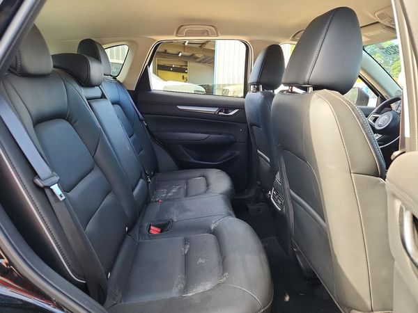 2025 MAZDA CX-5 Select