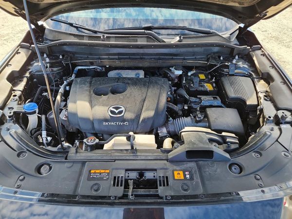 2025 MAZDA CX-5 Select