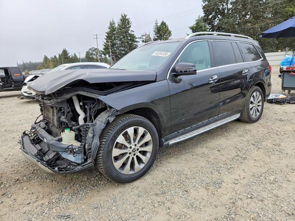 2019 MERCEDES-BENZ GLS GLS450-4M