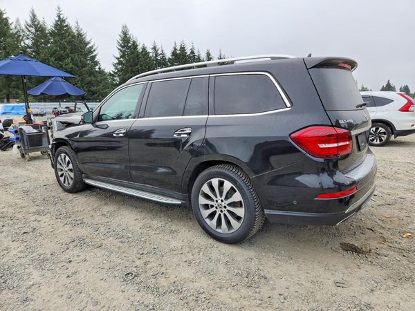 2019 MERCEDES-BENZ GLS GLS450-4M