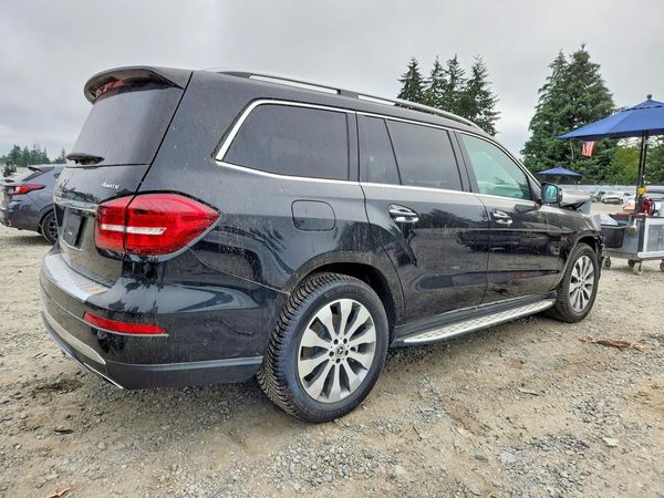 2019 MERCEDES-BENZ GLS GLS450-4M