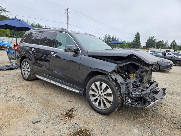 2019 MERCEDES-BENZ GLS GLS450-4M