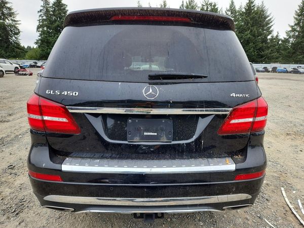 2019 MERCEDES-BENZ GLS GLS450-4M