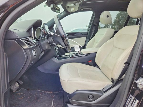 2019 MERCEDES-BENZ GLS GLS450-4M