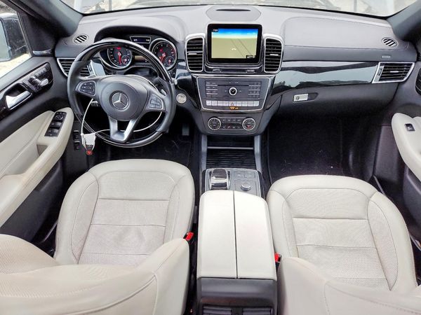 2019 MERCEDES-BENZ GLS GLS450-4M