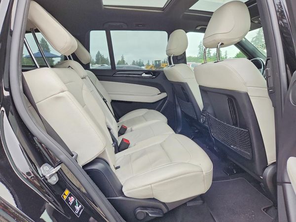 2019 MERCEDES-BENZ GLS GLS450-4M