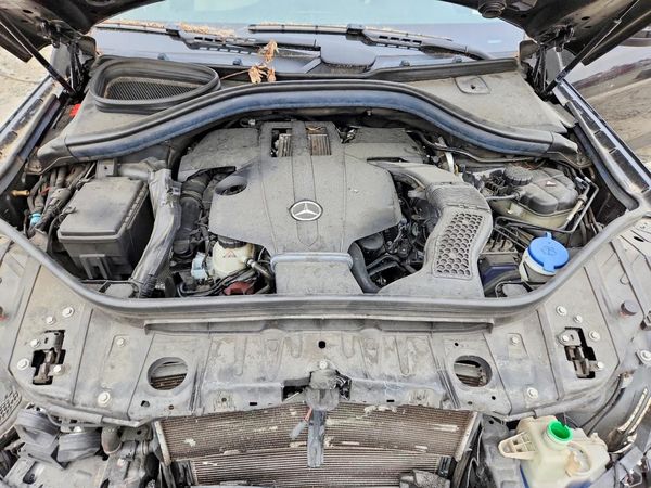 2019 MERCEDES-BENZ GLS GLS450-4M