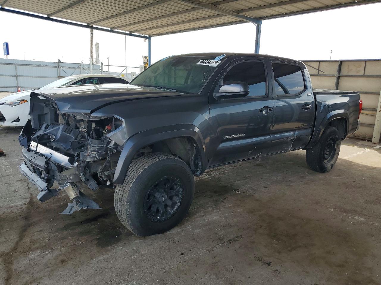 2023 TOYOTA TACOMA SR5