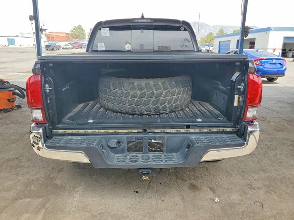 2023 TOYOTA TACOMA SR5