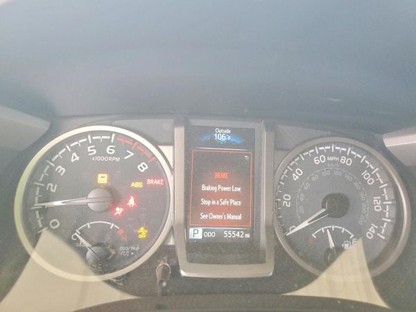 2023 TOYOTA TACOMA SR5