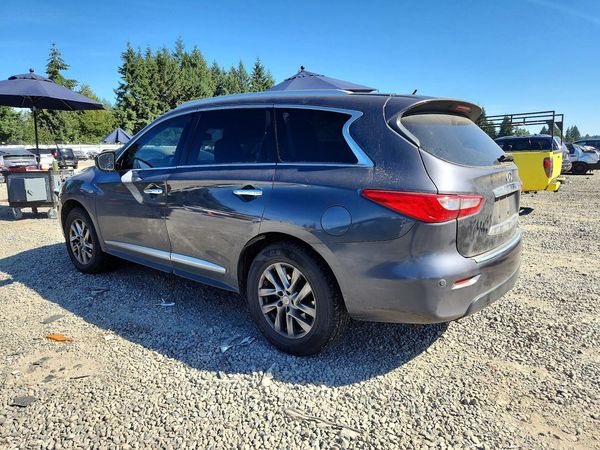 2014 INFINITI QX60