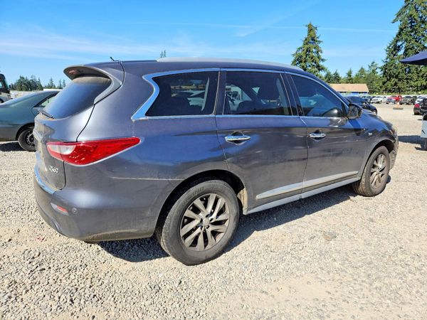 2014 INFINITI QX60
