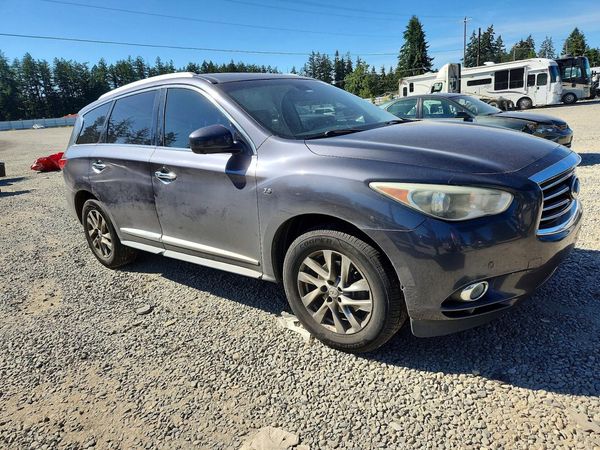 2014 INFINITI QX60