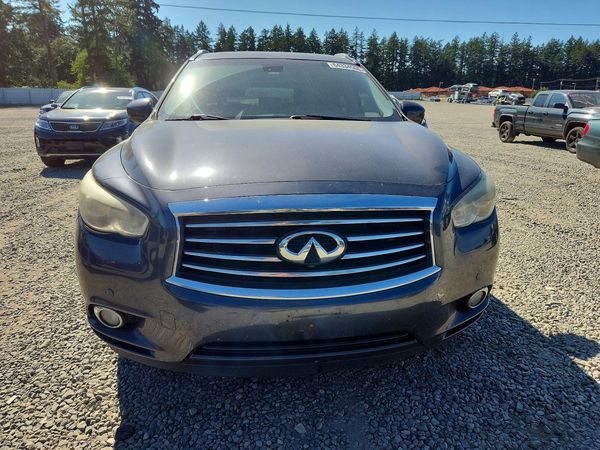 2014 INFINITI QX60