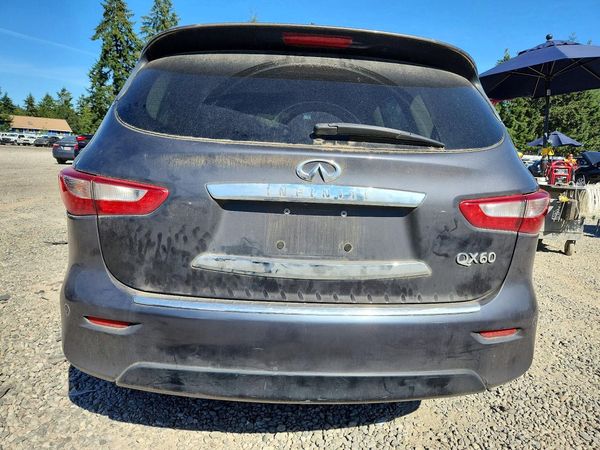 2014 INFINITI QX60