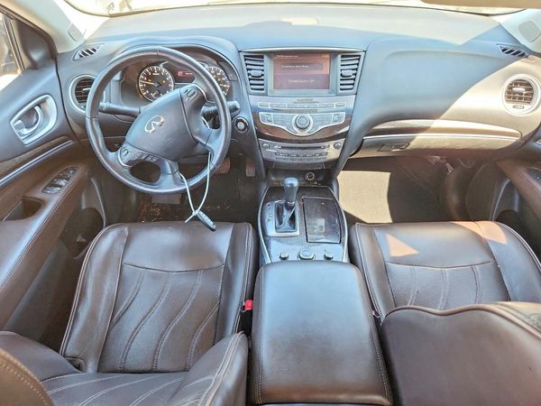 2014 INFINITI QX60