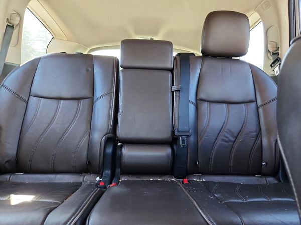 2014 INFINITI QX60