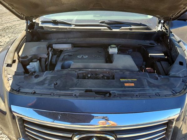 2014 INFINITI QX60