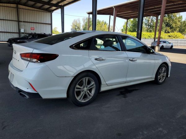 2018 HYUNDAI SONATA