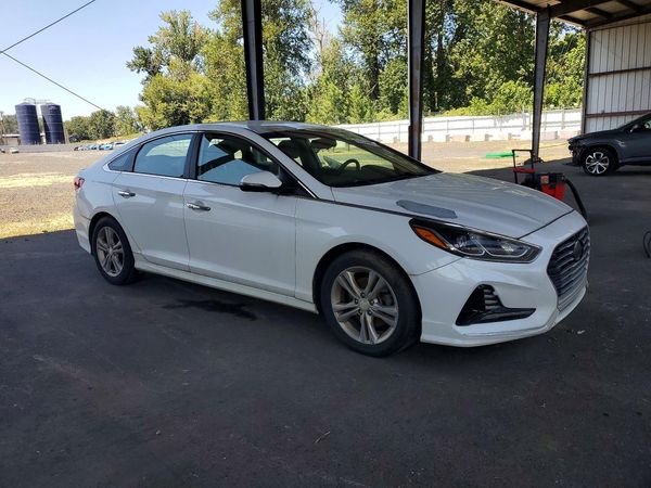 2018 HYUNDAI SONATA