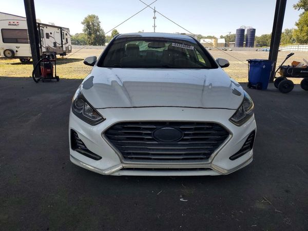2018 HYUNDAI SONATA