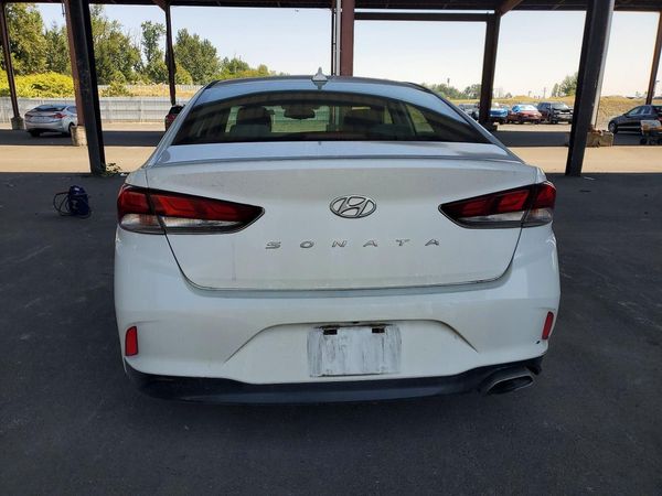 2018 HYUNDAI SONATA