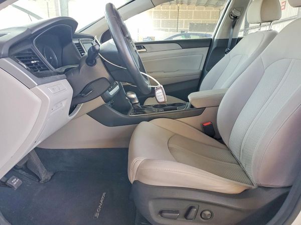 2018 HYUNDAI SONATA