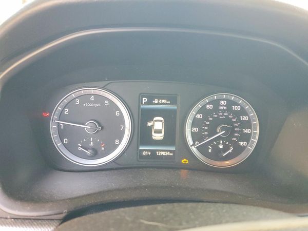 2018 HYUNDAI SONATA