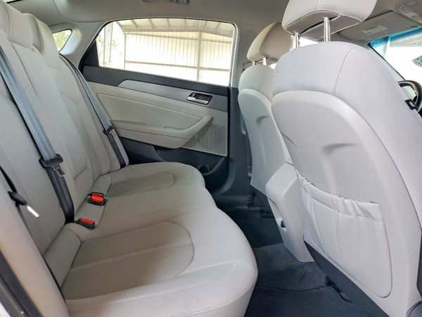2018 HYUNDAI SONATA