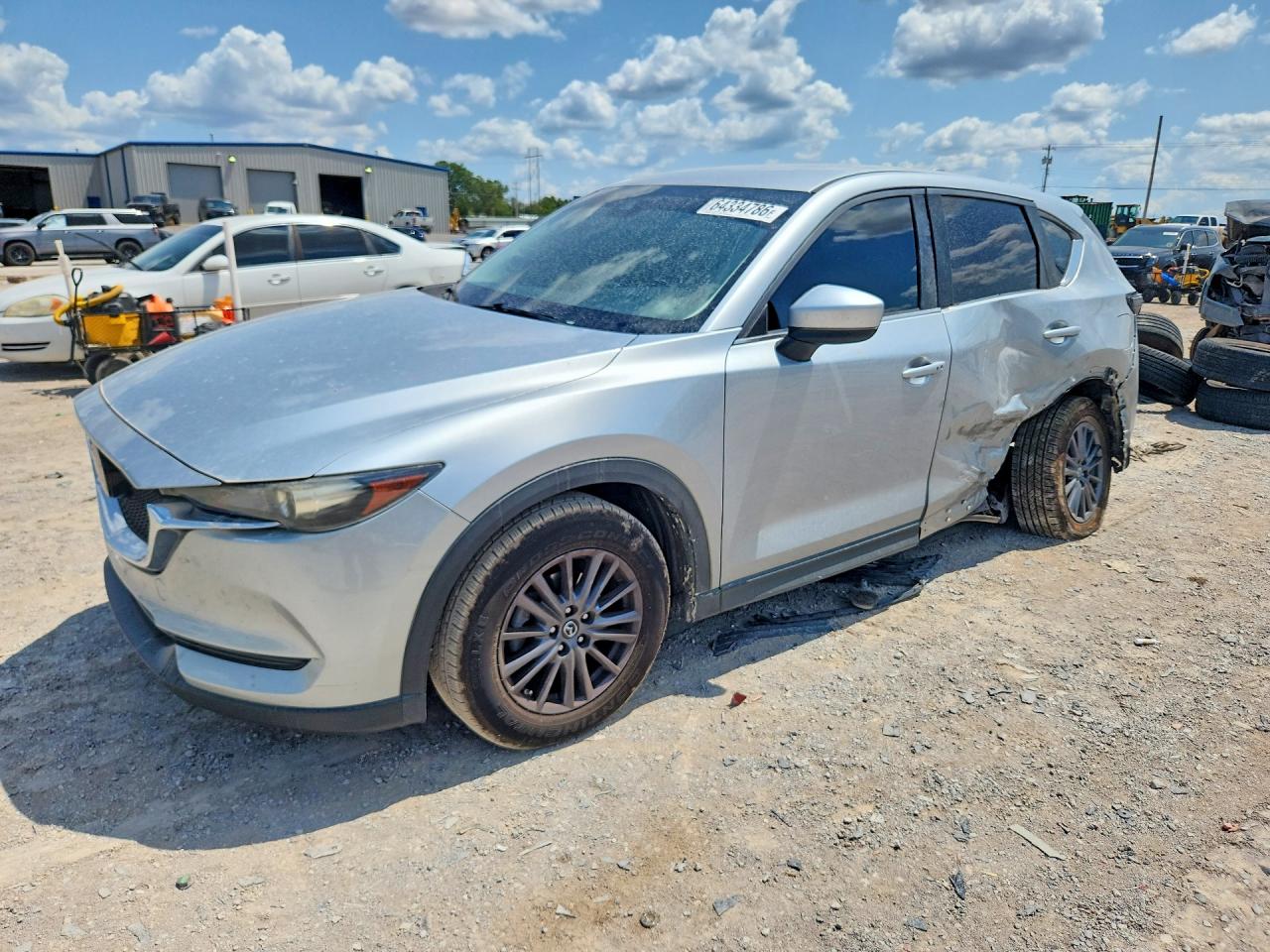 2020 MAZDA CX-5