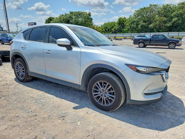 2020 MAZDA CX-5