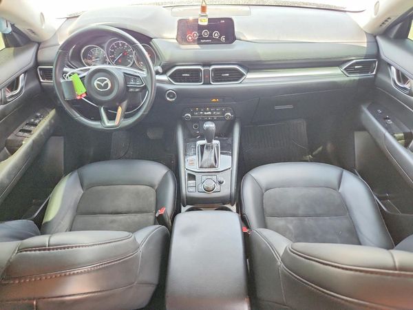 2020 MAZDA CX-5