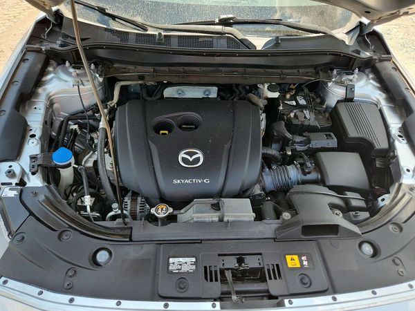 2020 MAZDA CX-5