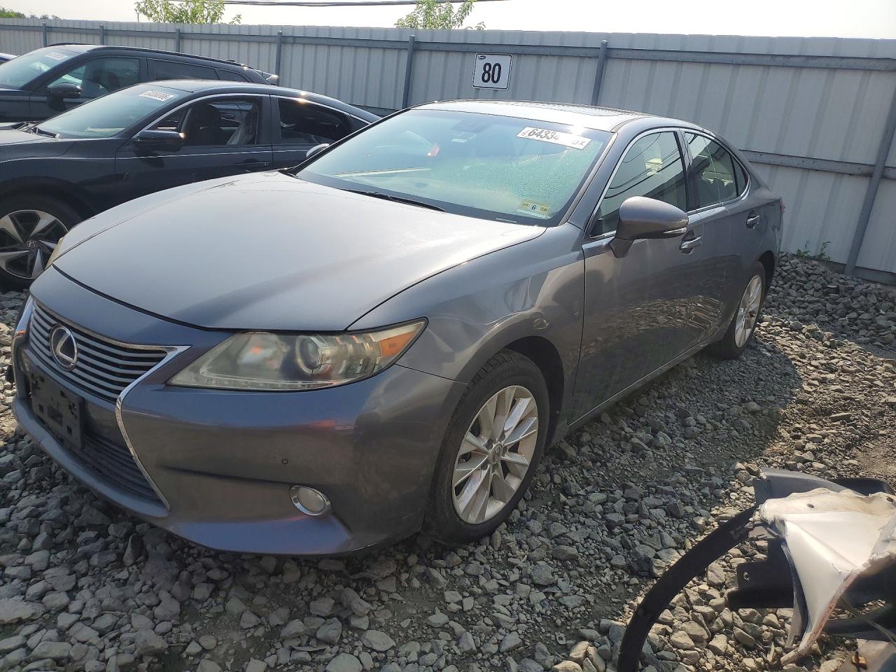 2013 LEXUS ES 300h
