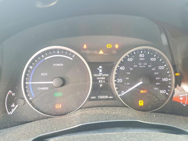 2013 LEXUS ES 300h
