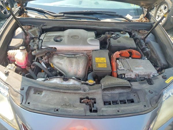 2013 LEXUS ES 300h