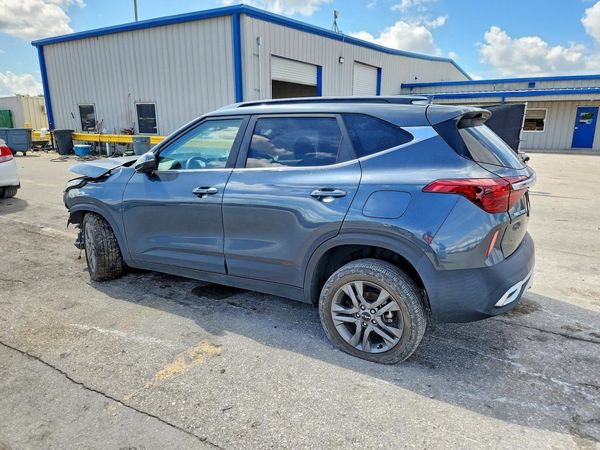 2023 KIA SELTOS S, Nightfall Edition — DSRA