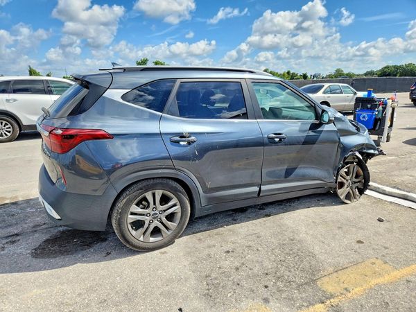 2023 KIA SELTOS S, Nightfall Edition — PSRA