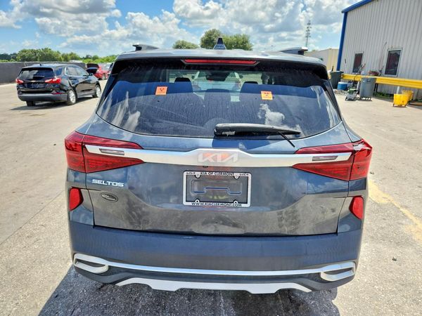 2023 KIA SELTOS S, Nightfall Edition — DIRR