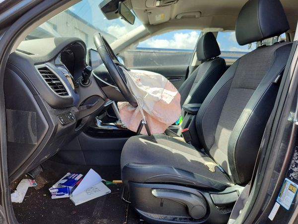 2023 KIA SELTOS S, Nightfall Edition — DENT